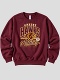 Ankeny Hawks Athletics Crewneck Sweatshirt