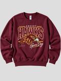 Ankeny Hawks Game Day Crewneck Sweatshirt