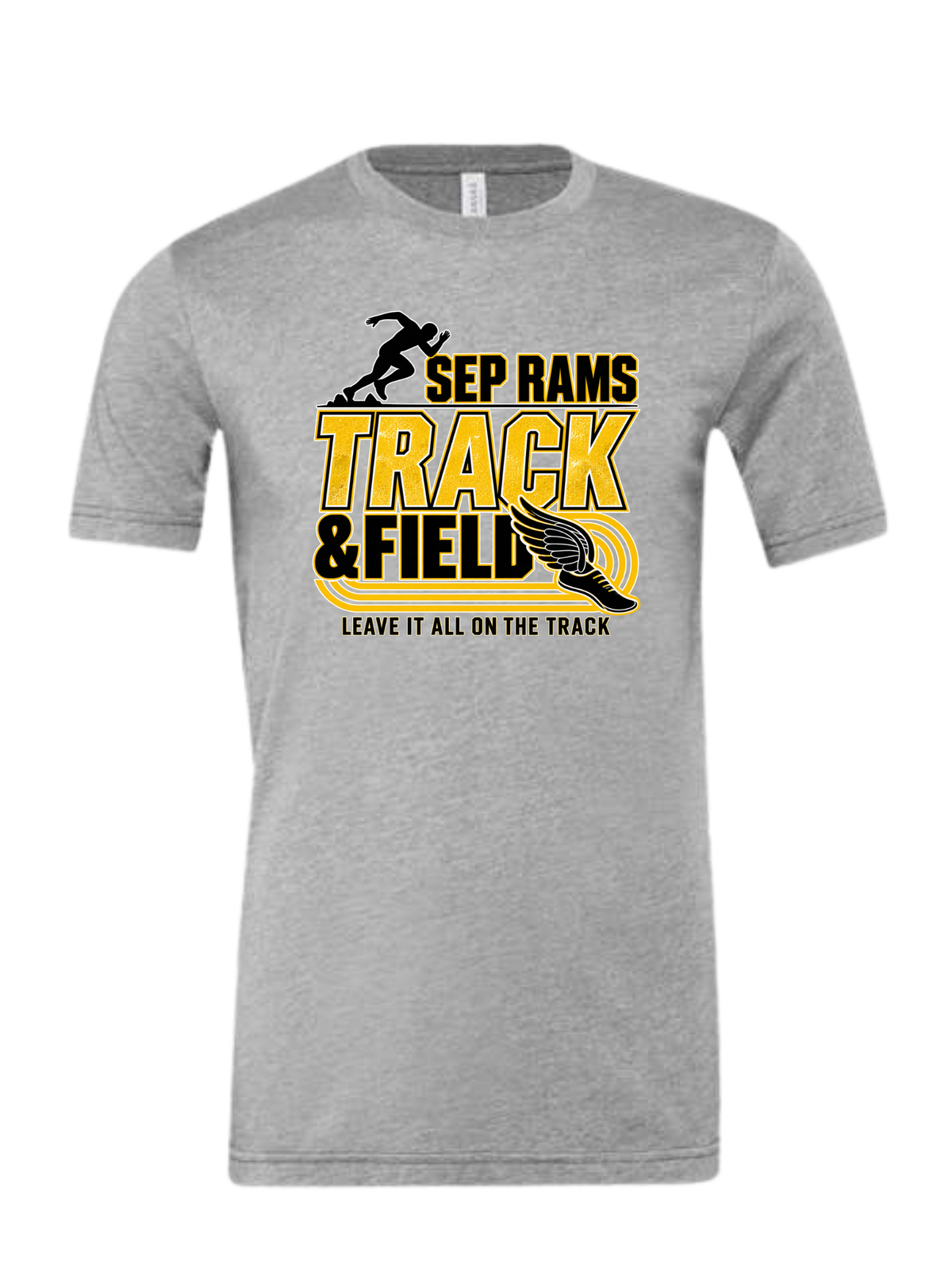 SEP Track & Field - Leave it all on the field