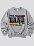 Hawks It's a Band Thing You Wouldn't Understand