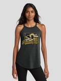 Southeast Polk Rams IOWA Women's Rocker Tank