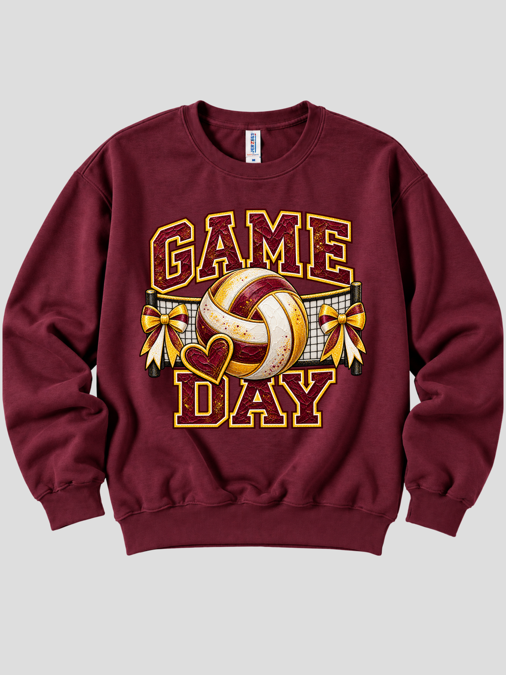 Hawks Volleyball Game Day
