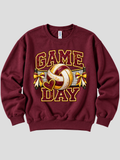 Hawks Volleyball Game Day