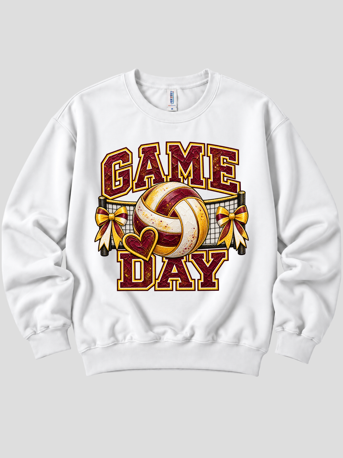 Hawks Volleyball Game Day