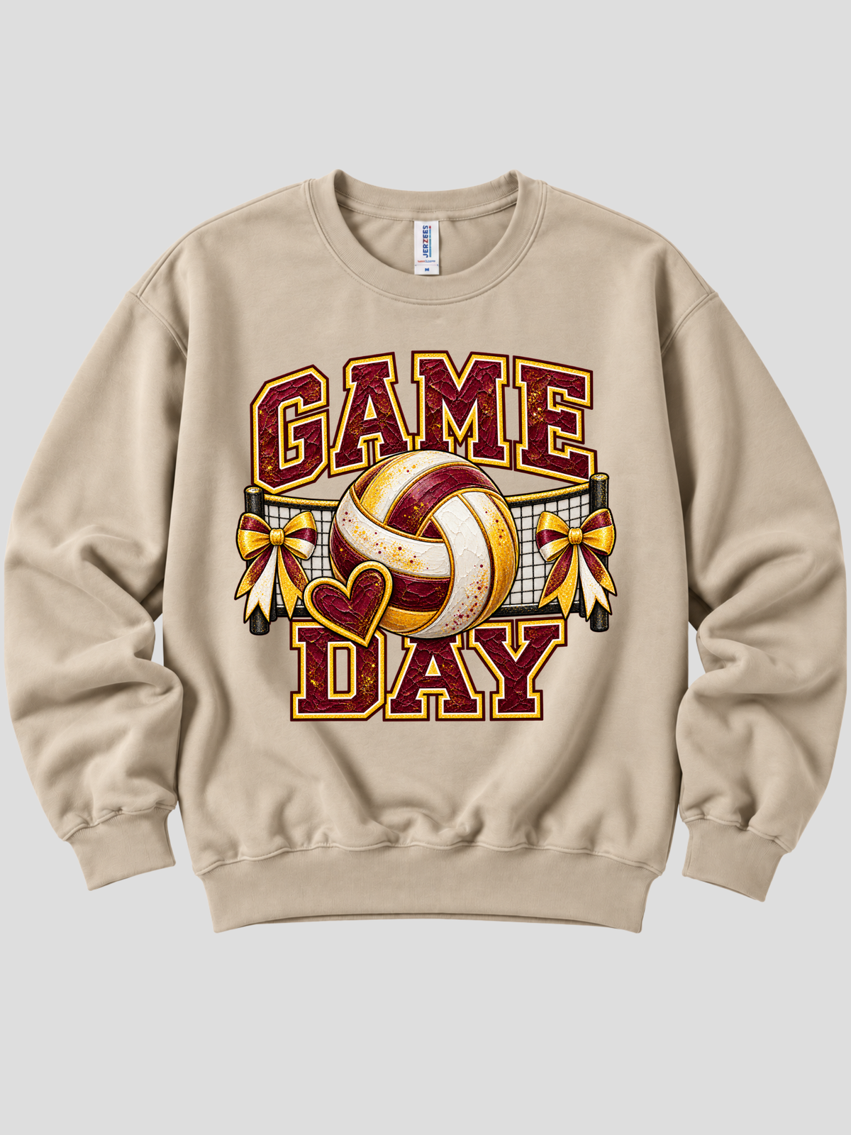 Hawks Volleyball Game Day