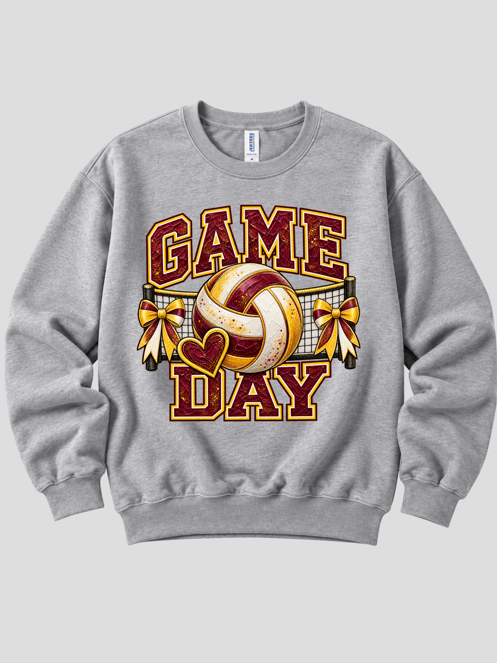 Hawks Volleyball Game Day