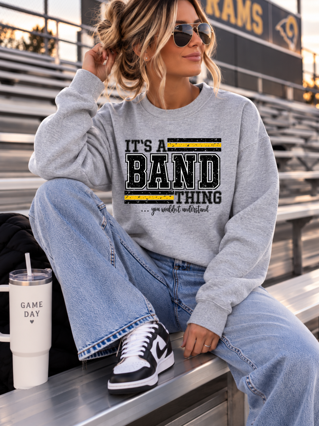 Southeast Polk It's a Band Thing You Wouldn't Understand