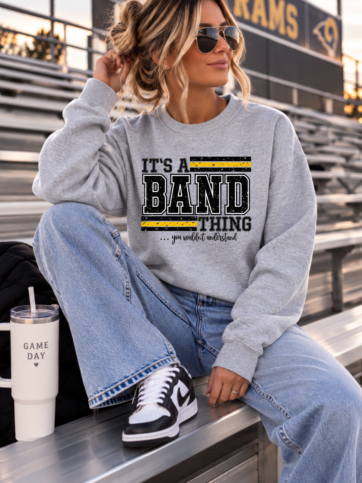 Southeast Polk It's a Band Thing You Wouldn't Understand