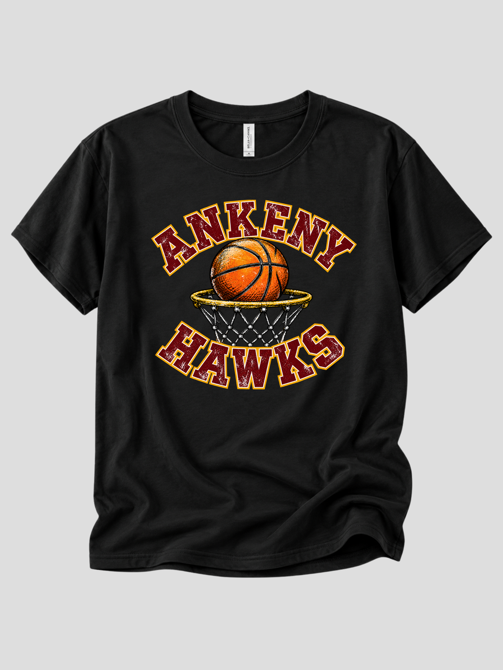 Hawks Basketball
