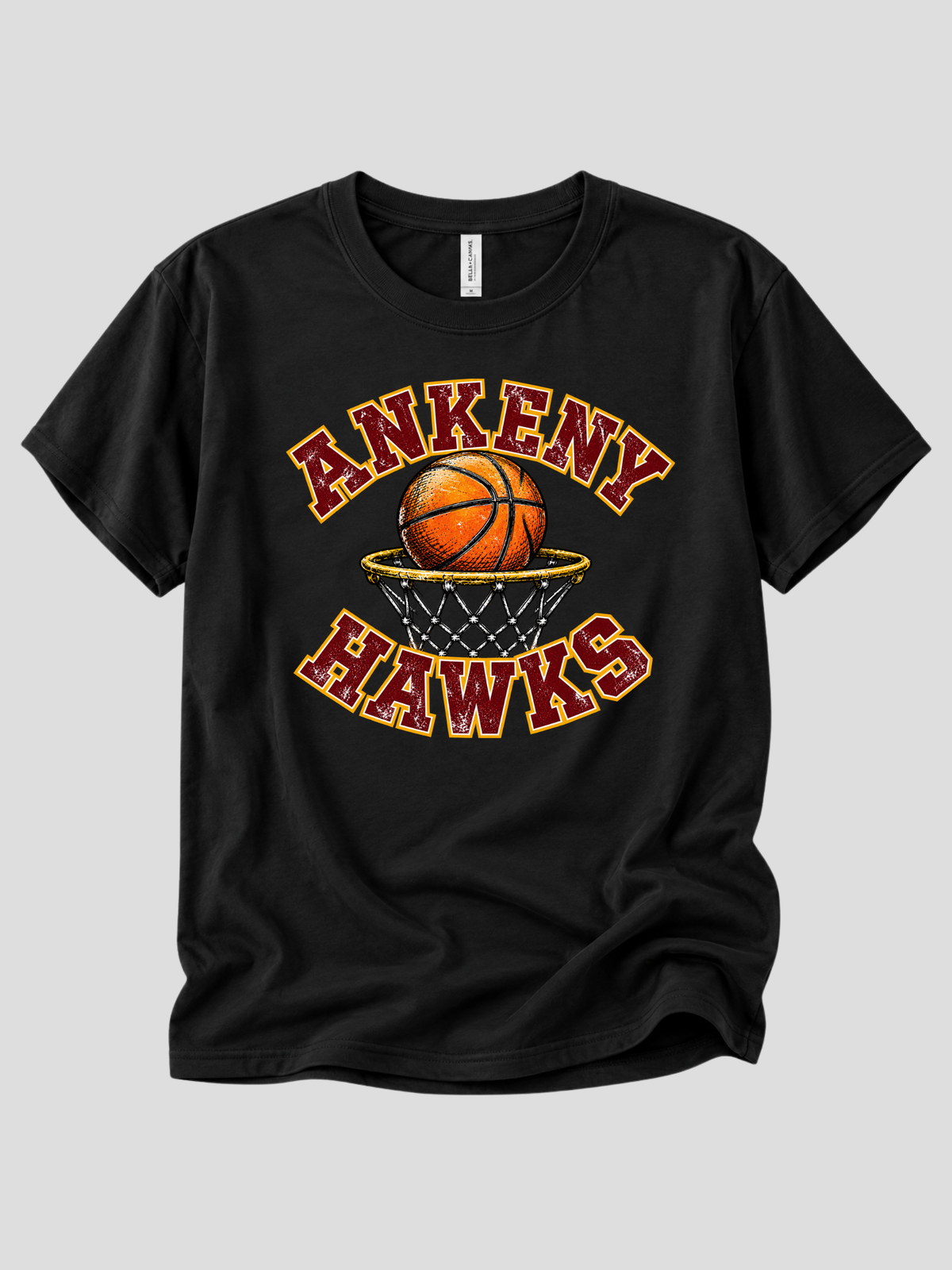 Hawks Basketball