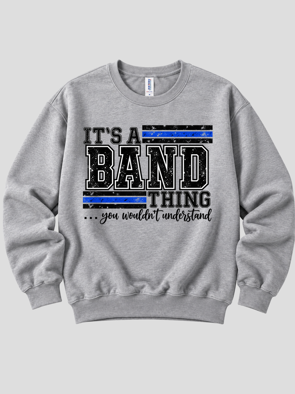 Bluejays It's A Band Thing You Wouldn't Understand