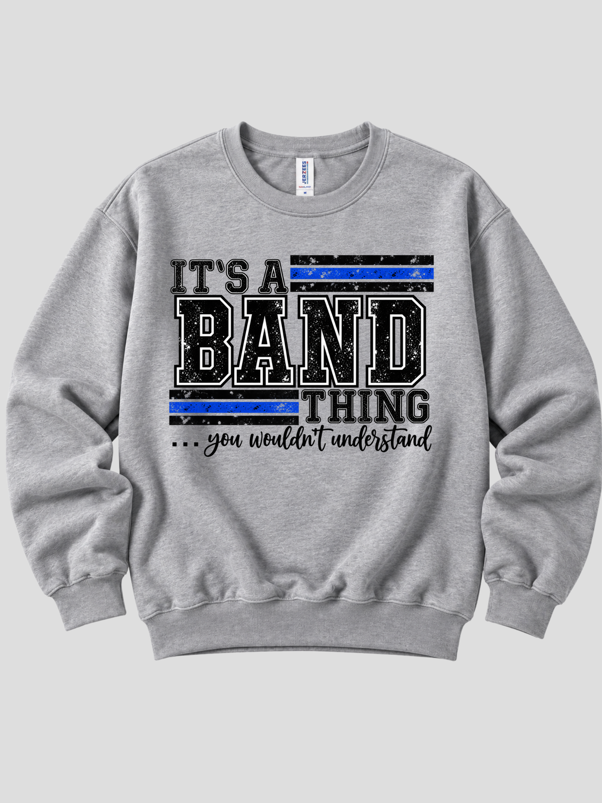 Bluejays It's A Band Thing You Wouldn't Understand