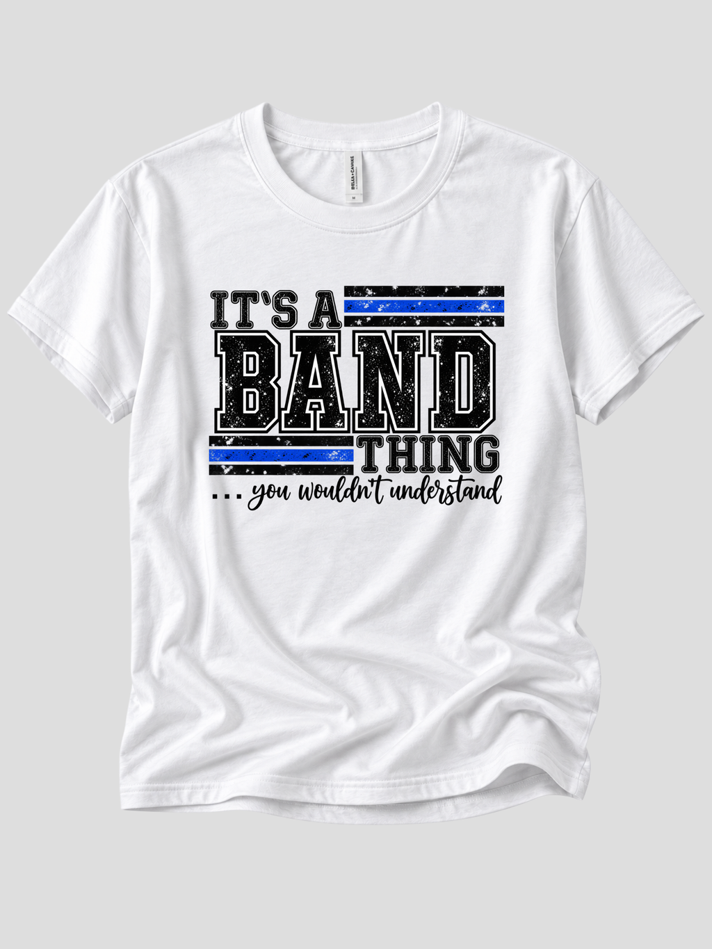 Bluejays It's A Band Thing You Wouldn't Understand