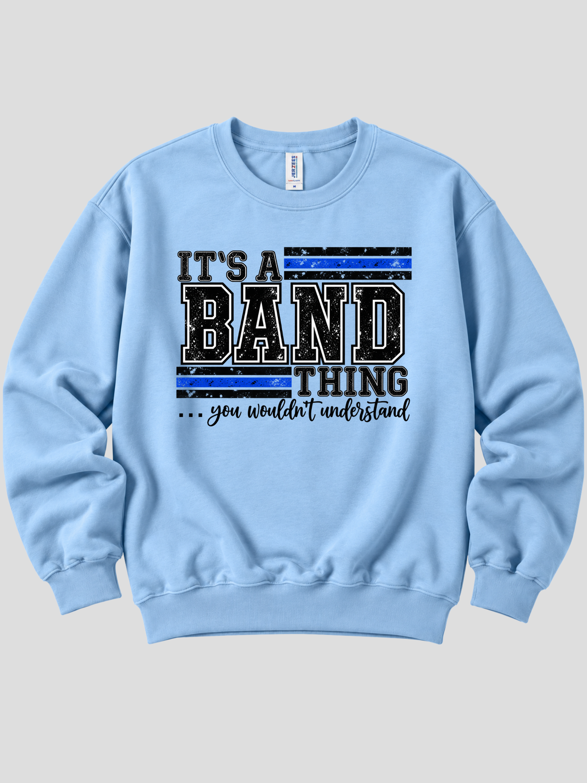 Bluejays It's A Band Thing You Wouldn't Understand
