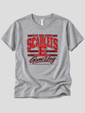 East Scarlets Game Day