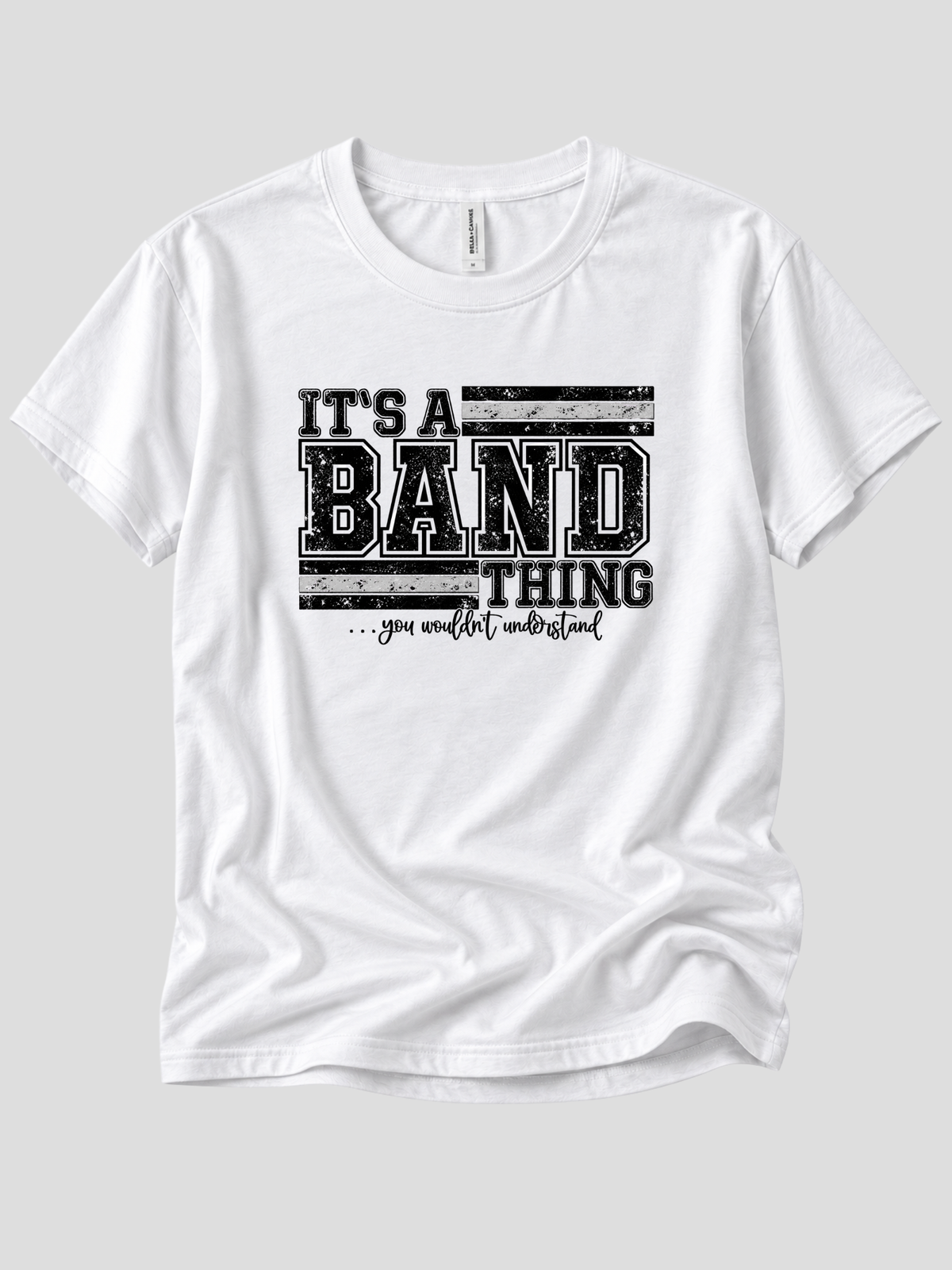 ACHS It's A Band thing