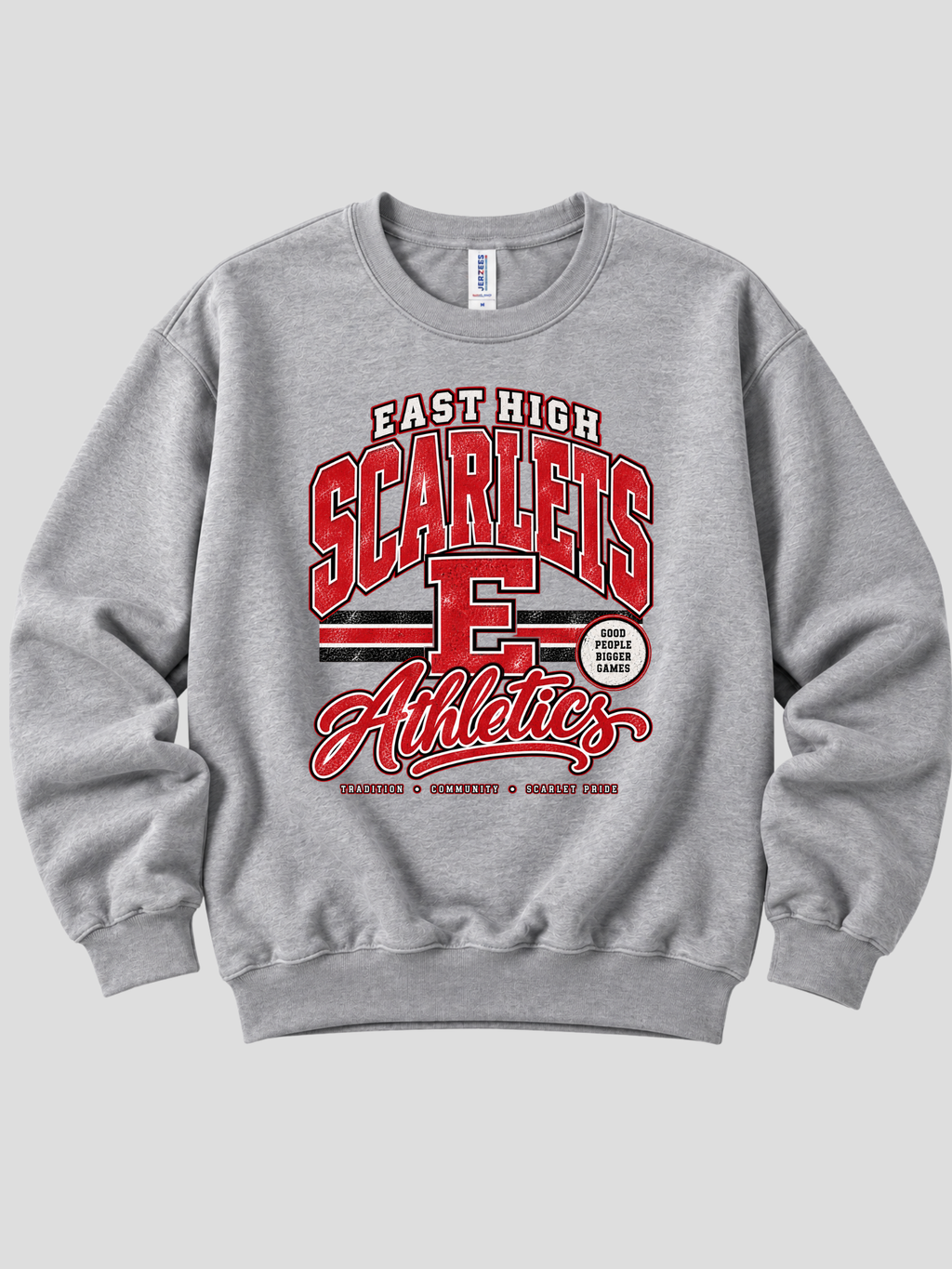 East High Scarlets Athletics