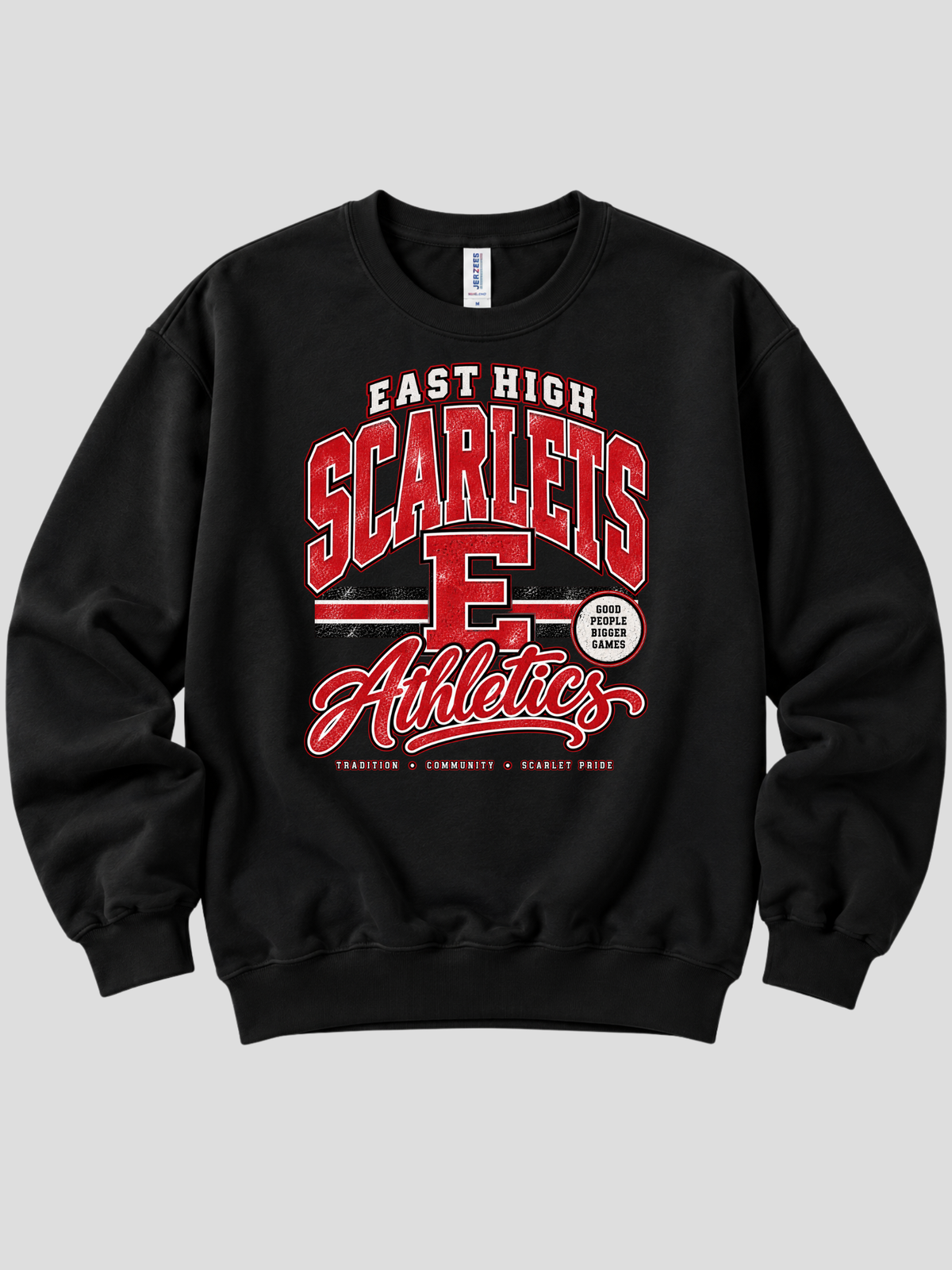 East High Scarlets Athletics