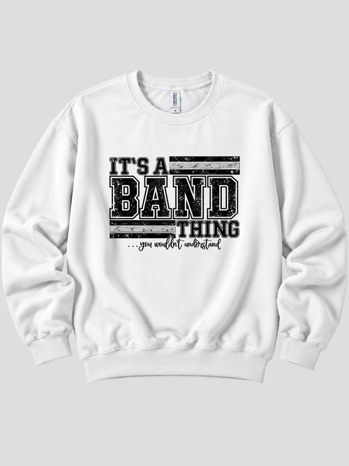 ACHS It's A Band thing