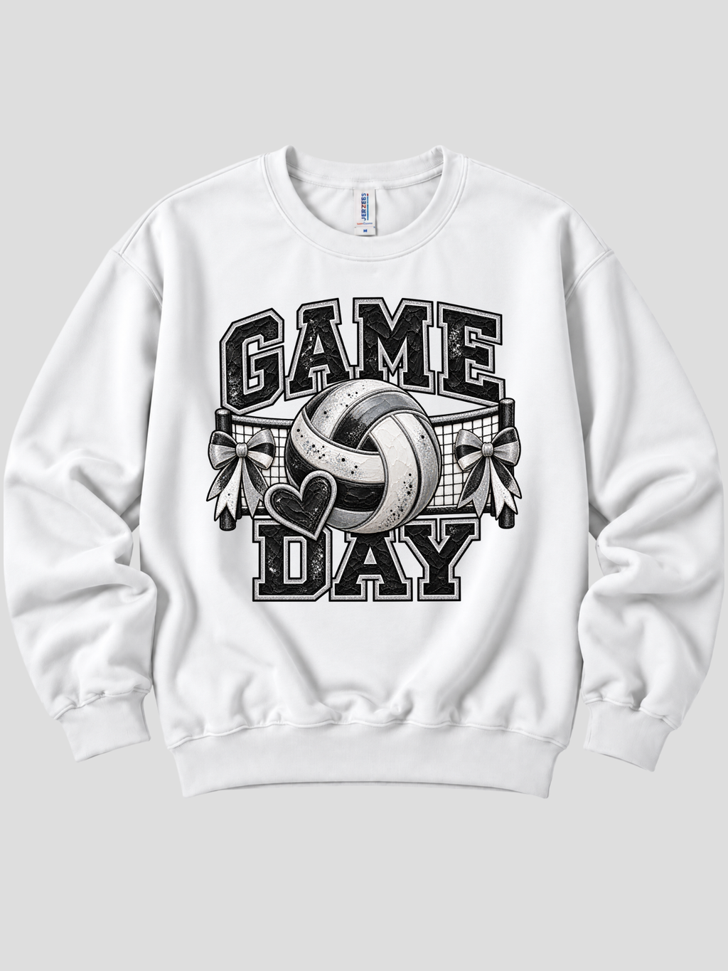 ACHS Volleyball Game Day
