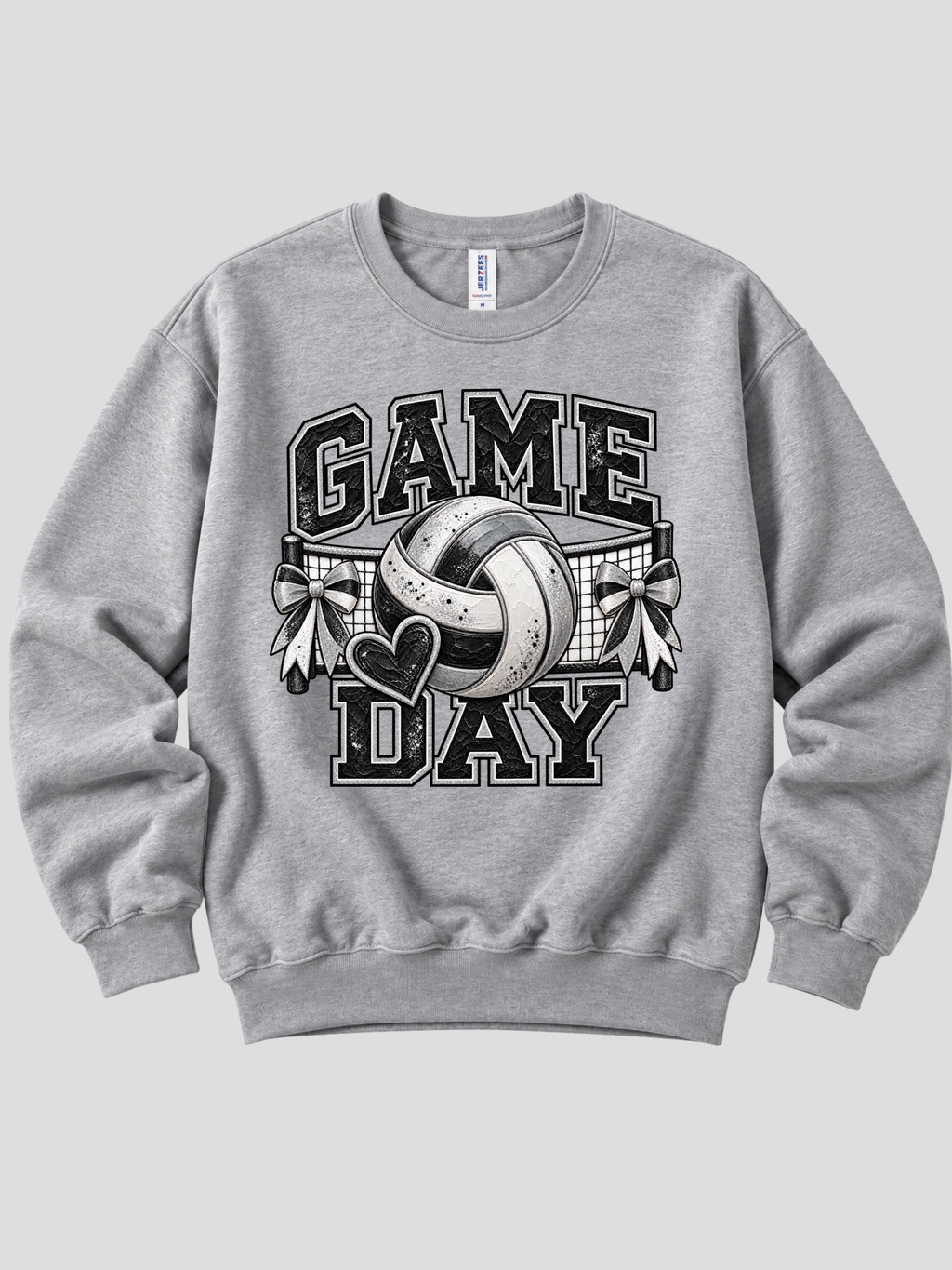 ACHS Volleyball Game Day