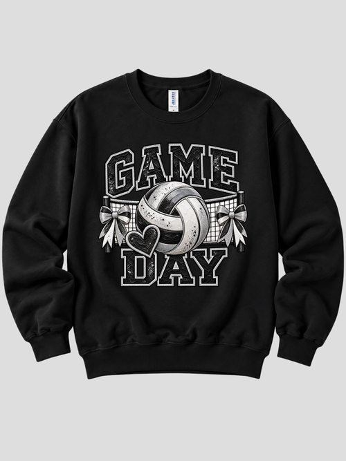 ACHS Volleyball Game Day