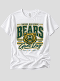 Concord Bears Game Day