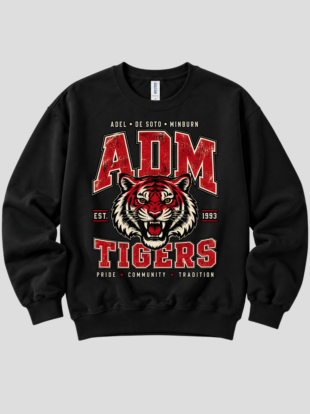ADM Tiger Legacy