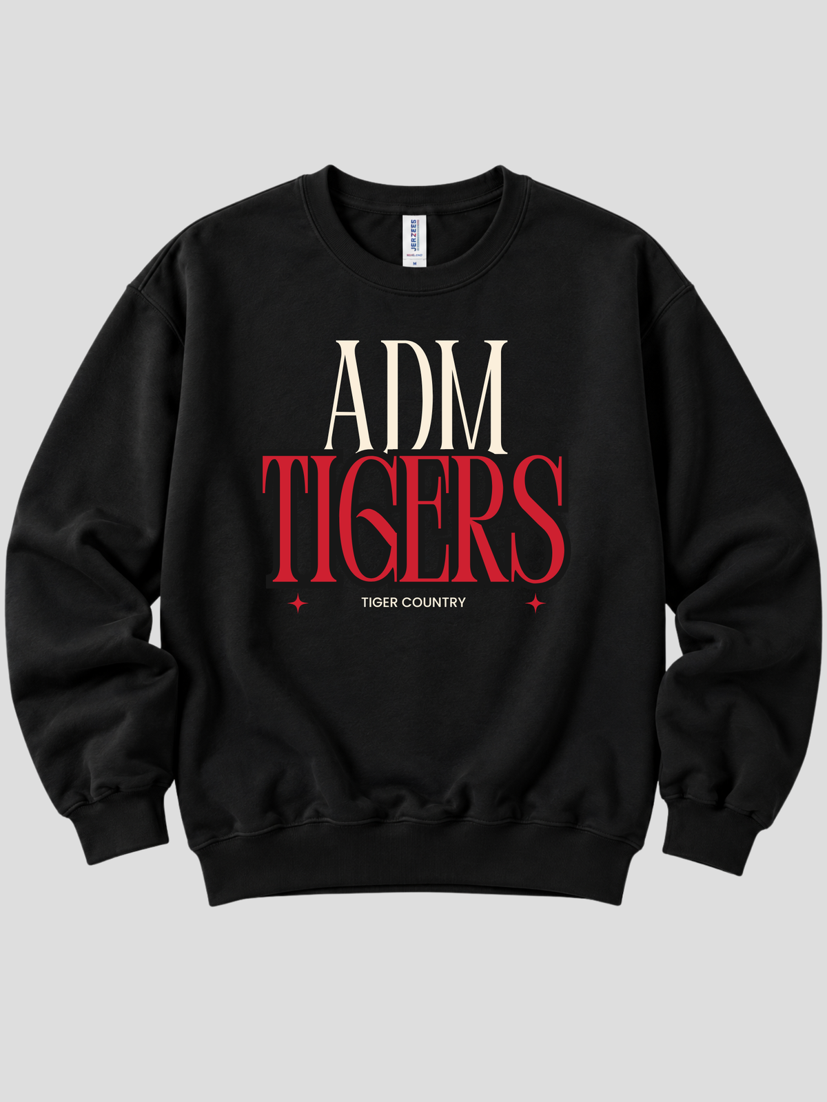 ADM Tiger Country Sweatshirt