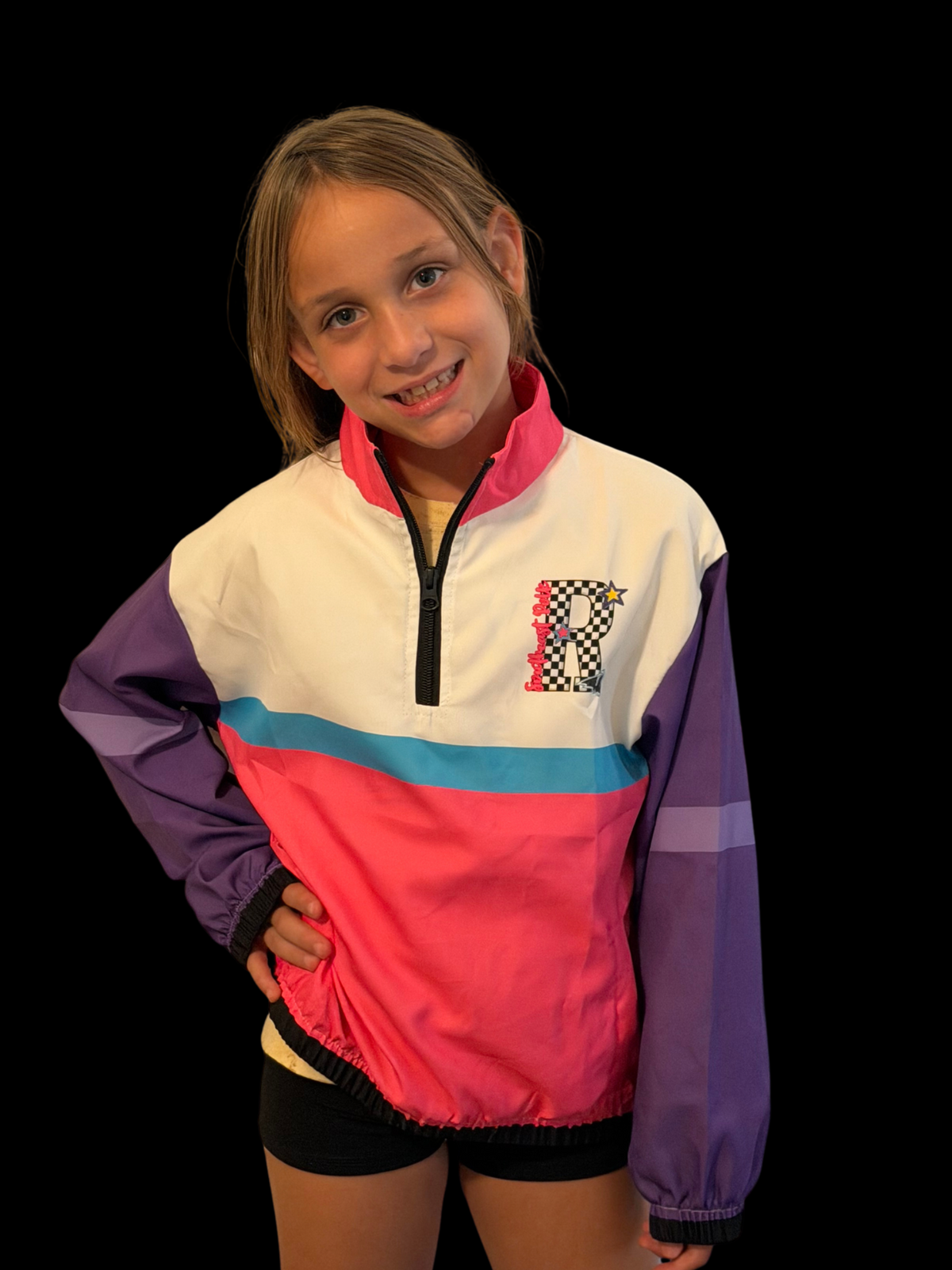 SEP 90's Pink Ram Windbreaker *Pre-Order*