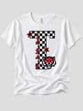 ADM Checkered T