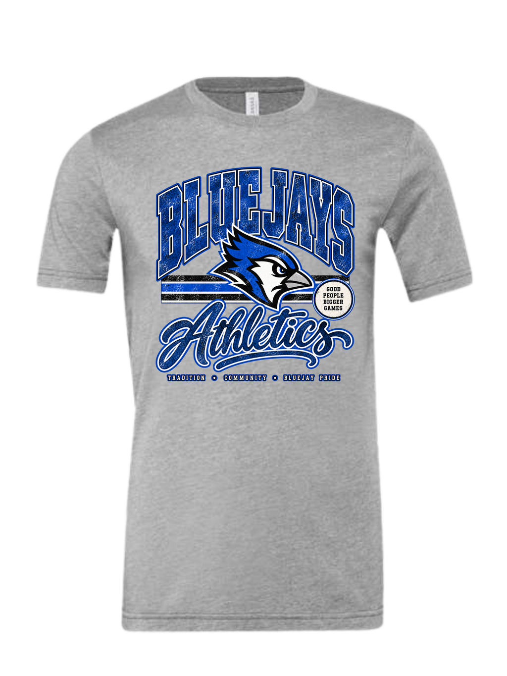 Bluejay Athletics