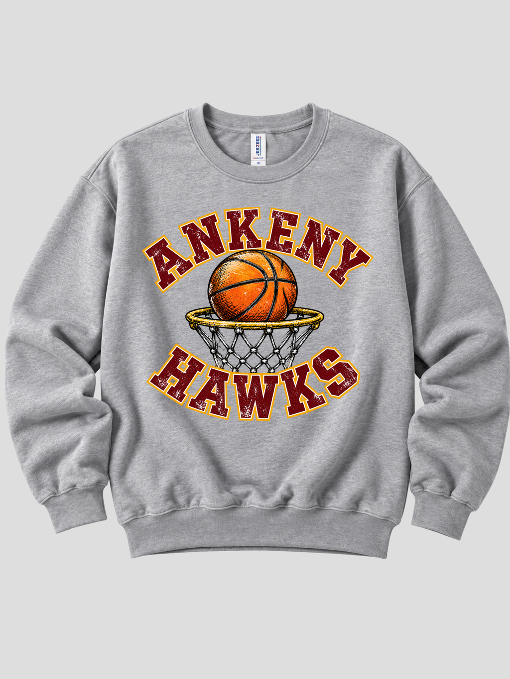 Hawks Basketball