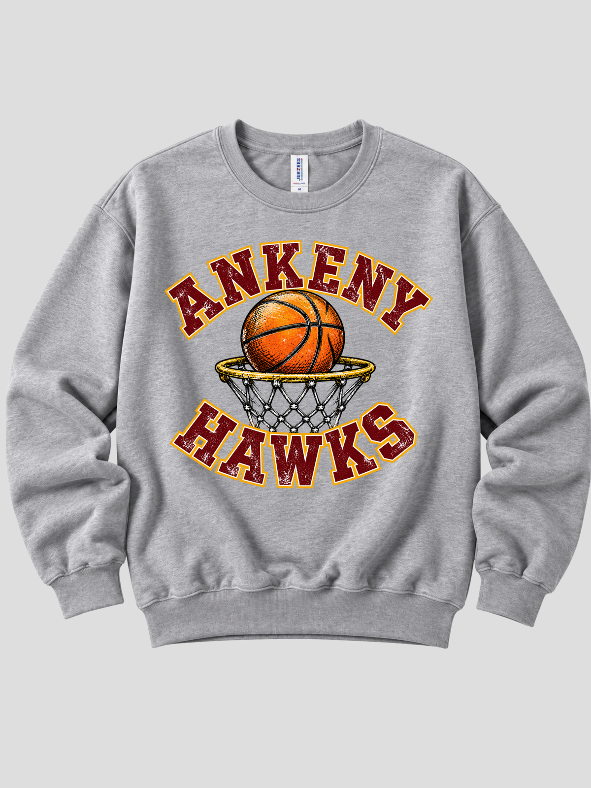 Hawks Basketball