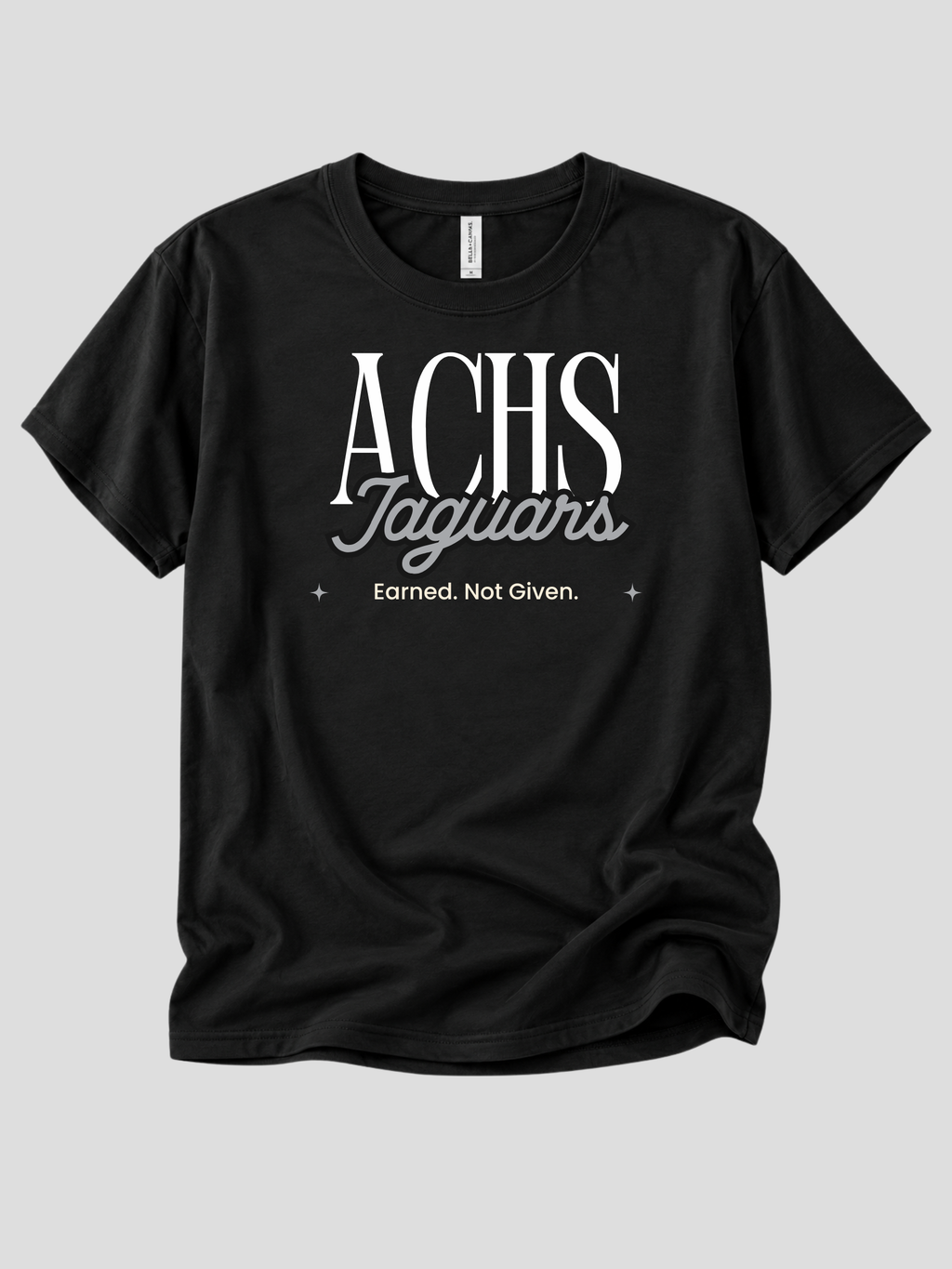 ACHS Earned Not Given