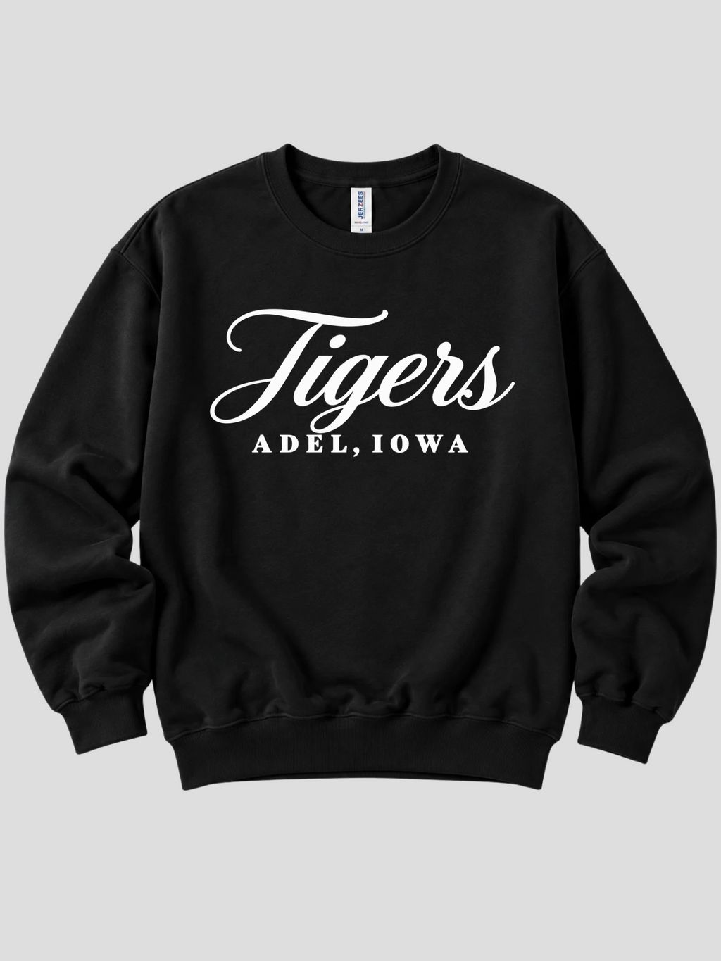ADM Tigers Town Script