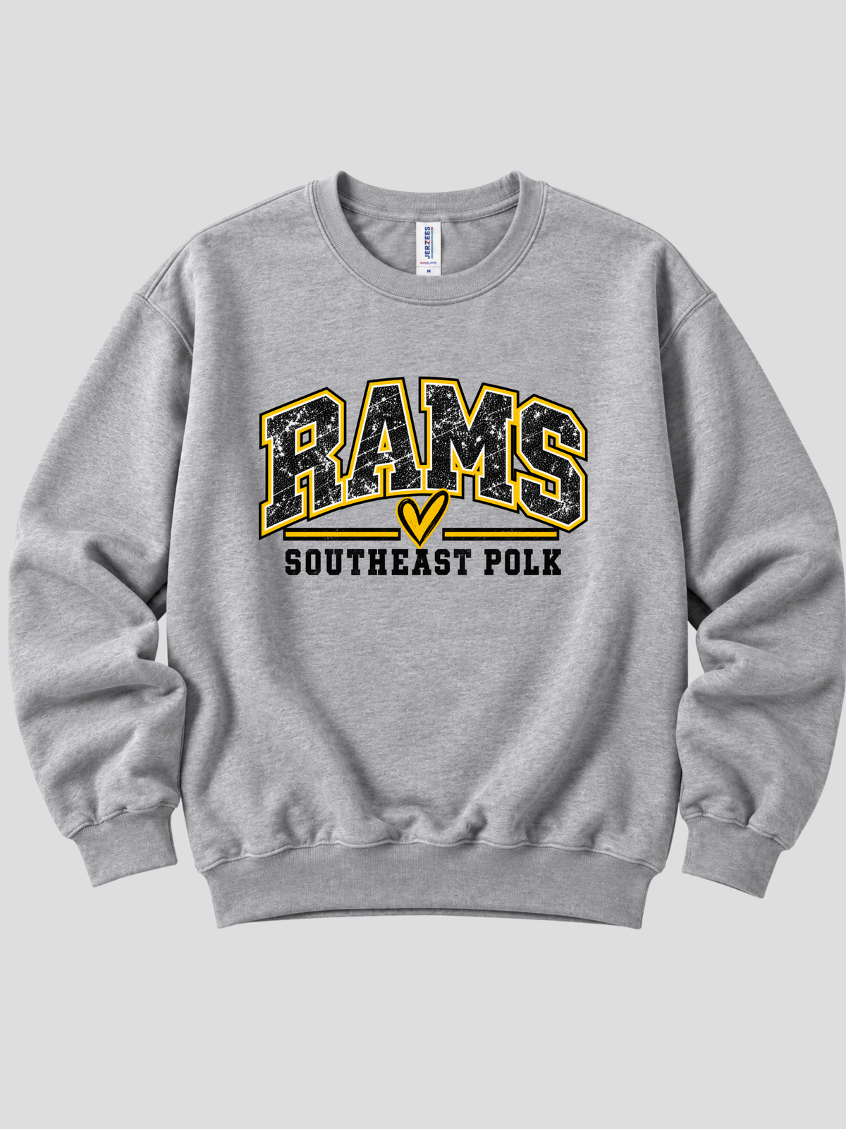 SEP Rams Love Letter