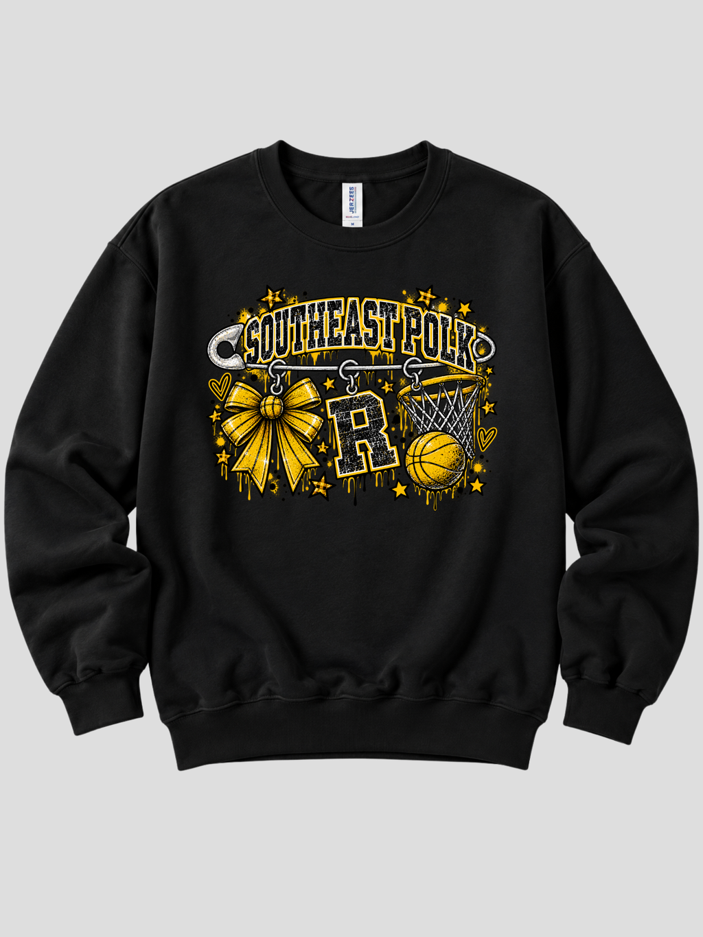 Southeast Polk Spirit Chain, Basketball