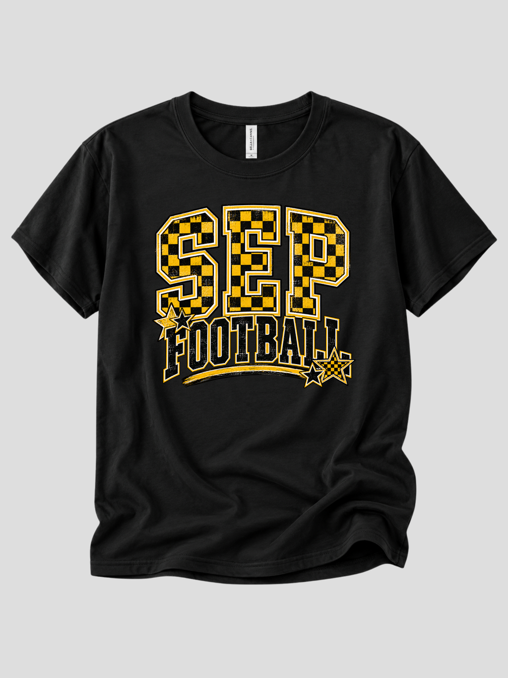 SEP Checkered Football