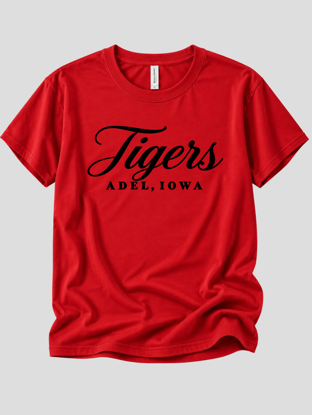 ADM Tigers Town Script