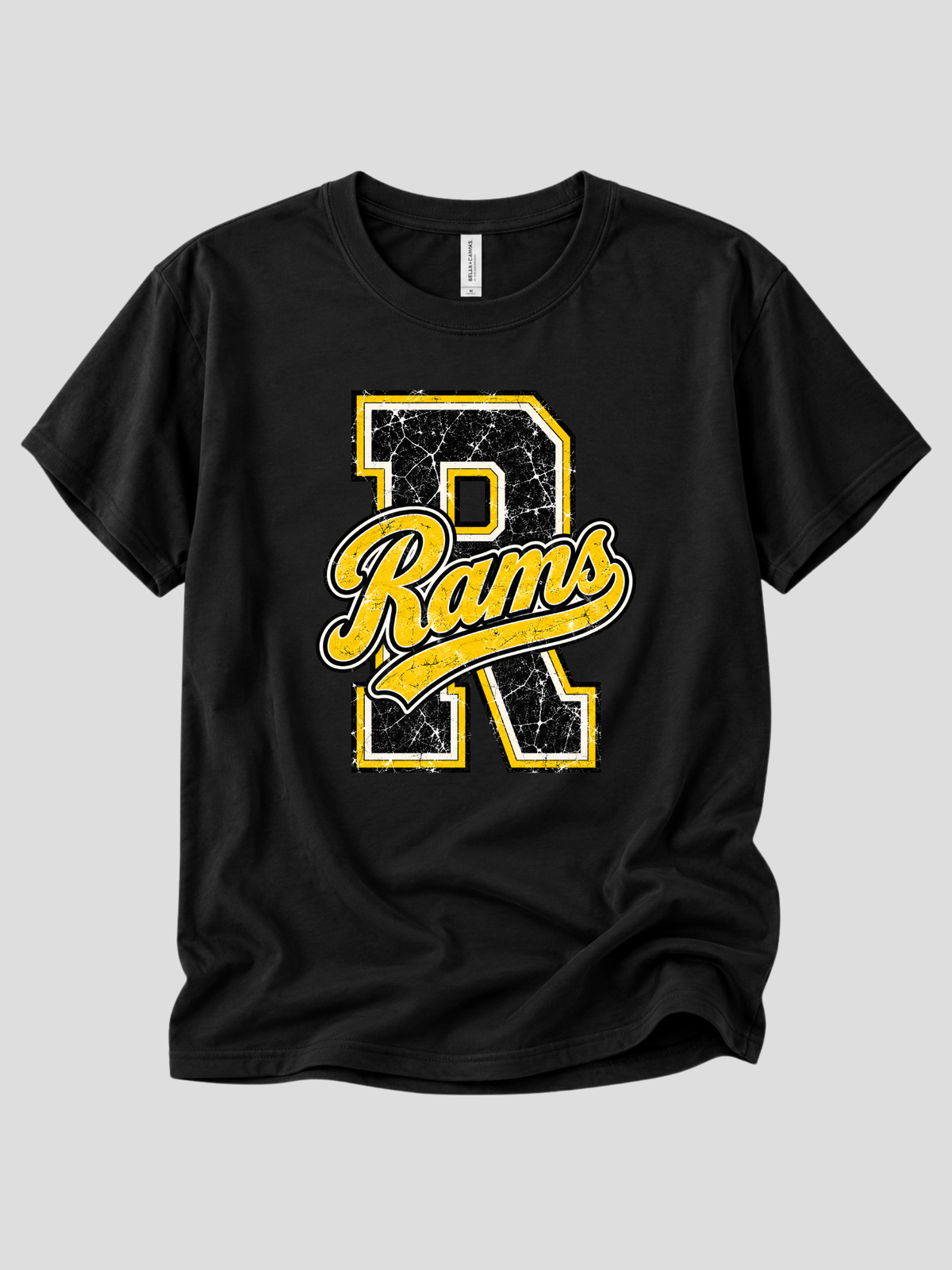 SEP Rams Retro Tee
