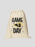SEP Rams Glitter Game Day Cotton Cinch