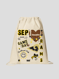 SEP Rams Game Day Spirit Football Cotton Cinch