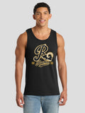 SEP Retro Rams Men's Cotton Tank
