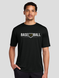 SEP Ram Baseball Performance Tee