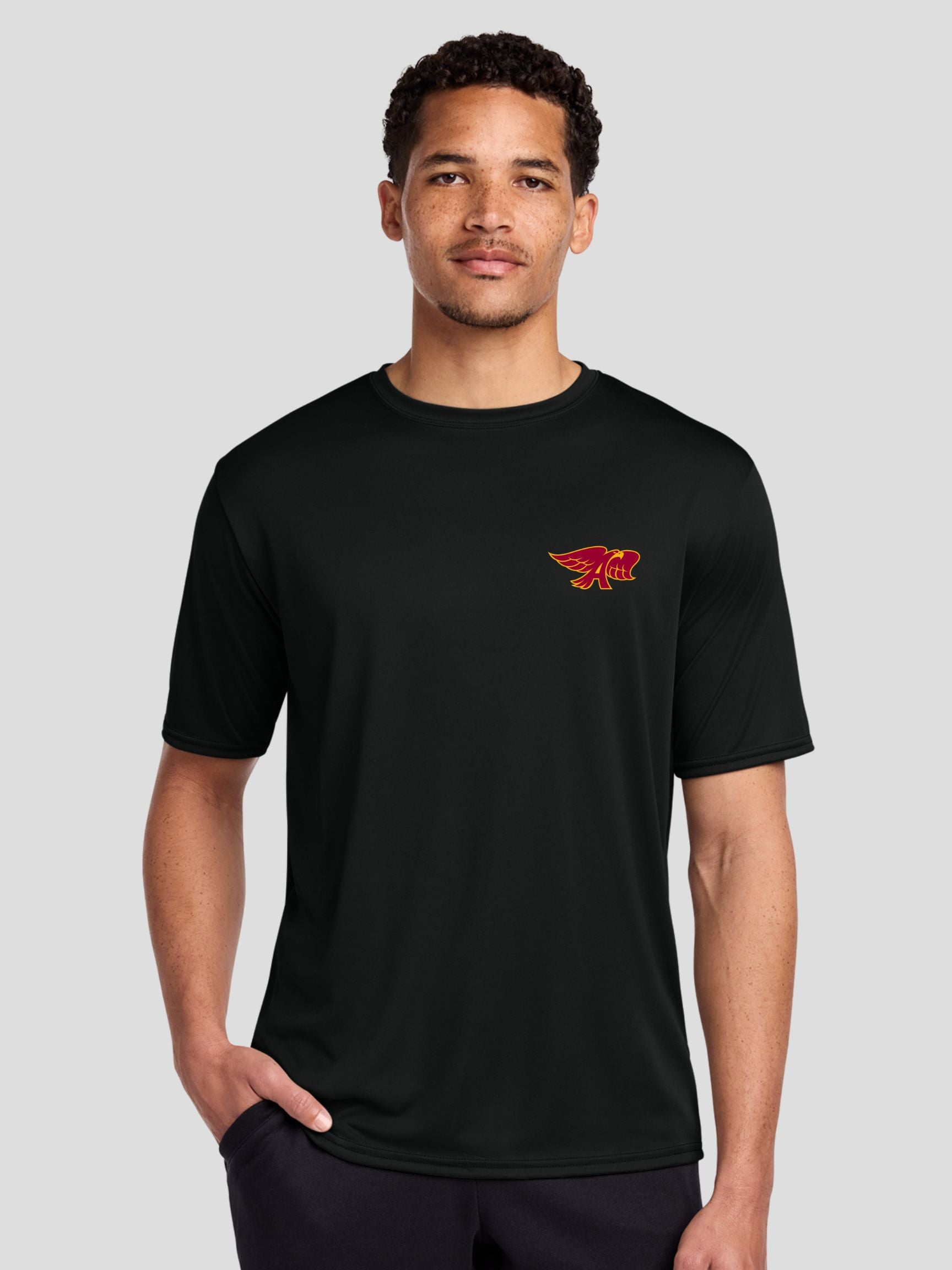 Ankeny Hawks Cooling Performance Short Sleeve Tee