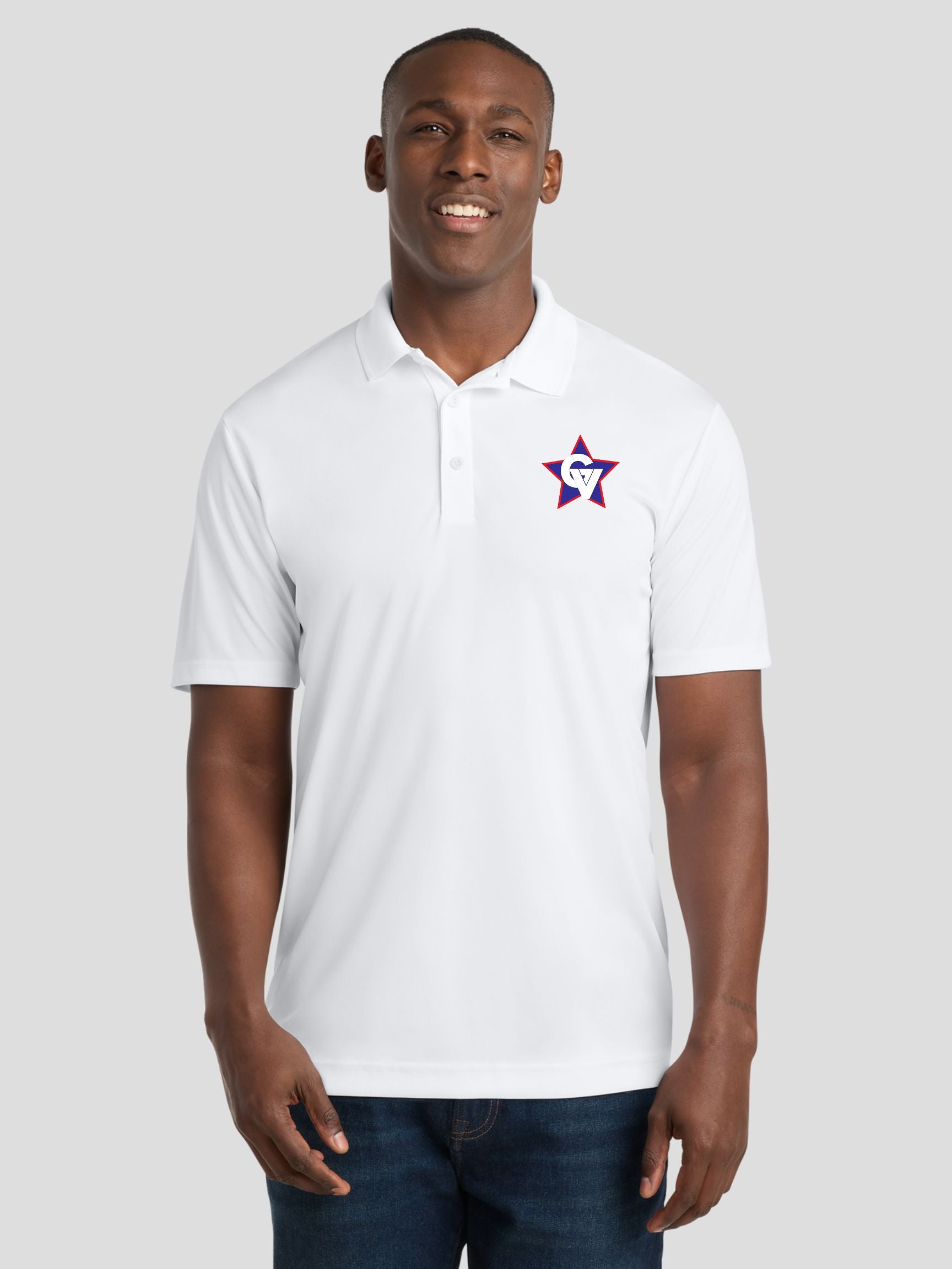 Grandview Little League Pocket Logo Sport-Tek® PosiCharge® Competitor™ Polo