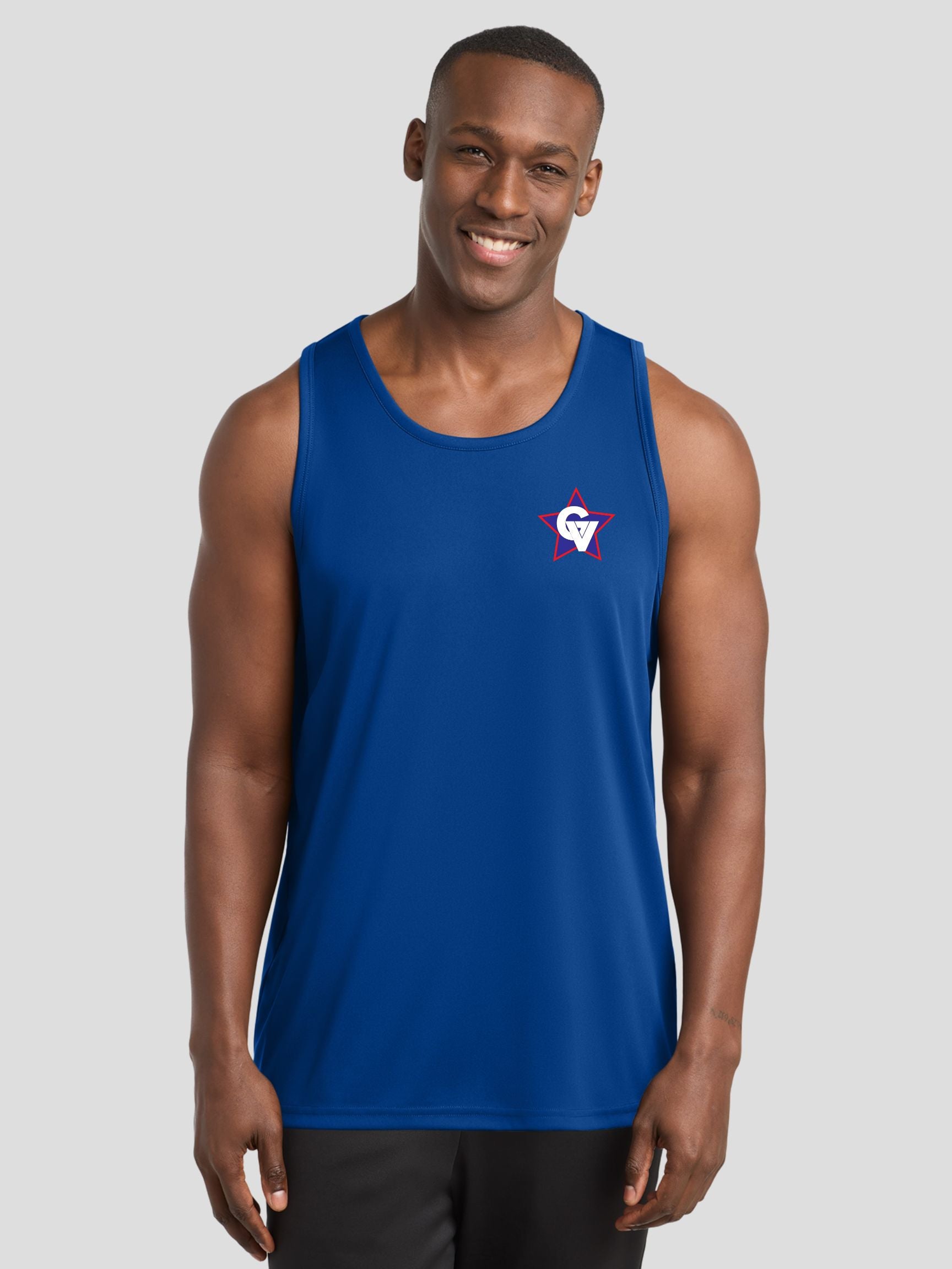 Grandview Little League Logo Sport-Tek® PosiCharge® Competitor™ Tank