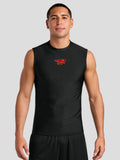 Ankeny Hawks Compression Muscle Tee