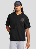 ADM Tigers Sport-Tek® Repeat 1/2-Zip Short Sleeve Jacket